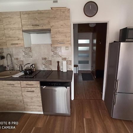 Ferienwohnung Apartament Pod Sanockim Zamkiem Sanok Exterior foto