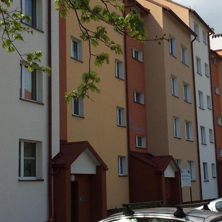 Ferienwohnung Apartament Pod Sanockim Zamkiem Sanok Exterior foto